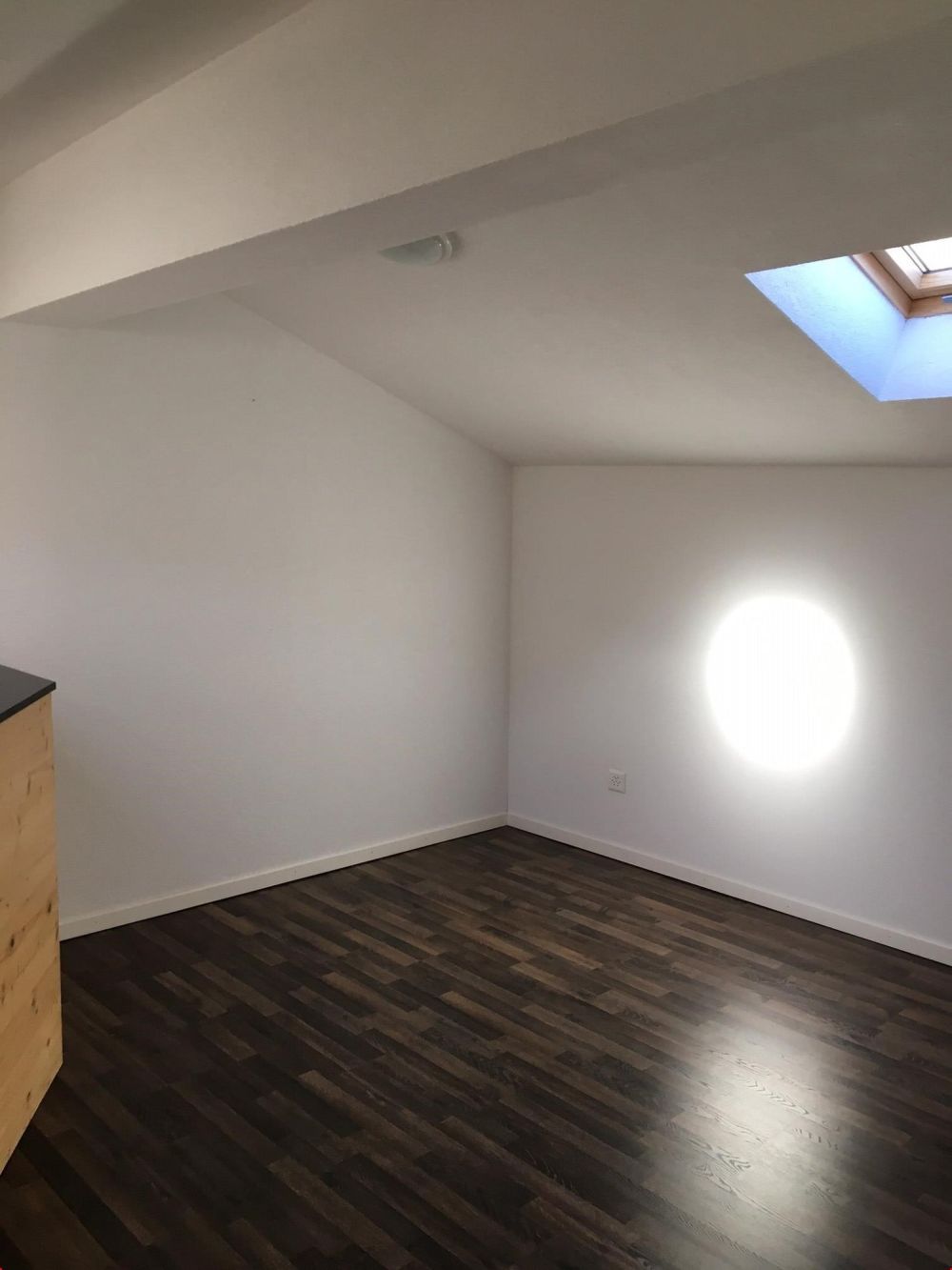 Charmante 3.5 Zi Dachwohnung - per 1.7. - Bild 9