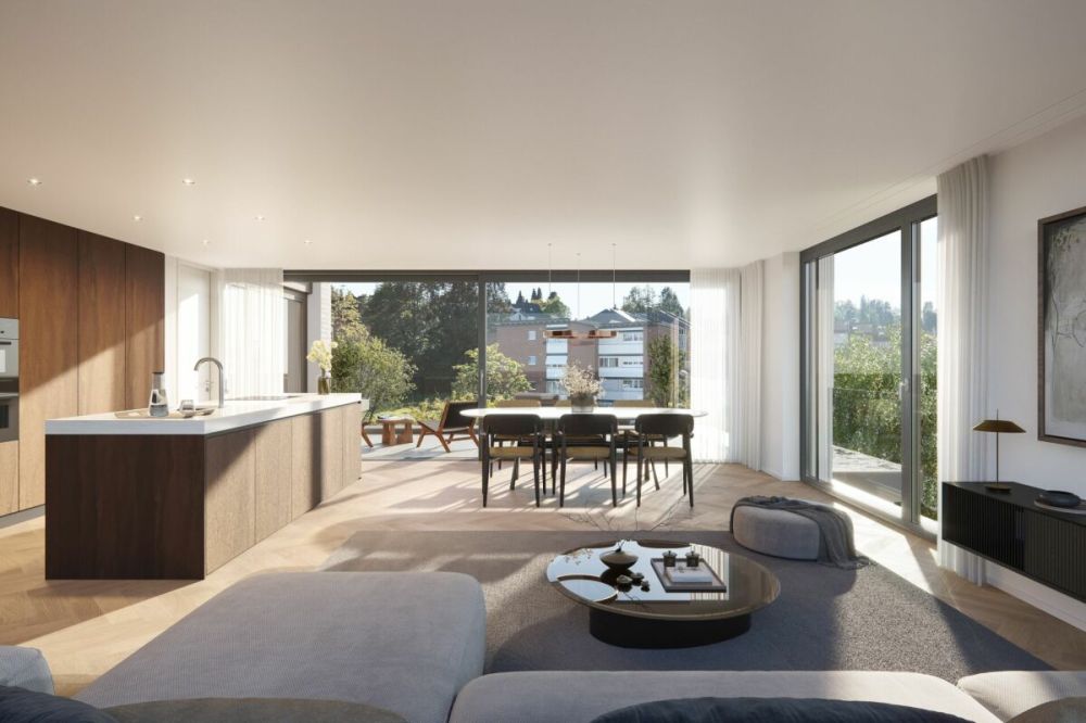 Letzte Chance - "INTER LACUS" 4.5-Zi. Wohnung mit herrlicher Weitsicht - Bild 3