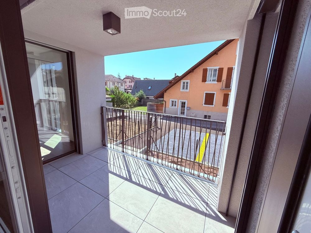 Neue 2.5-Zimmer-Wohnung mit Balkon - 1. Oktober 2026 - Bild 6