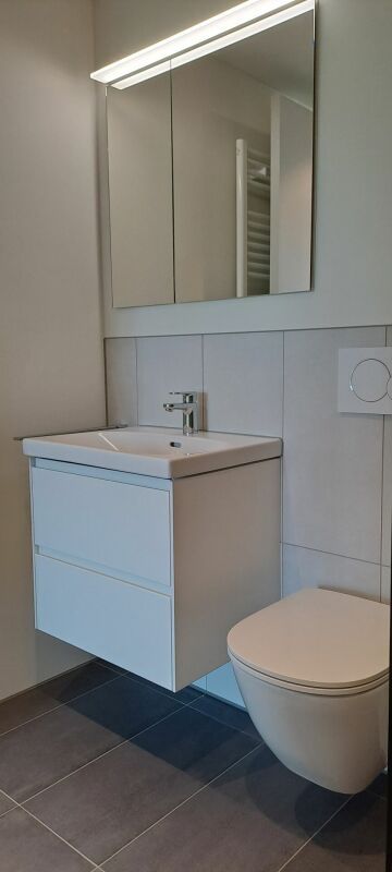 Helle  3.5 Zimmerwohnung mit grosszügigem Balkon - Bild 7