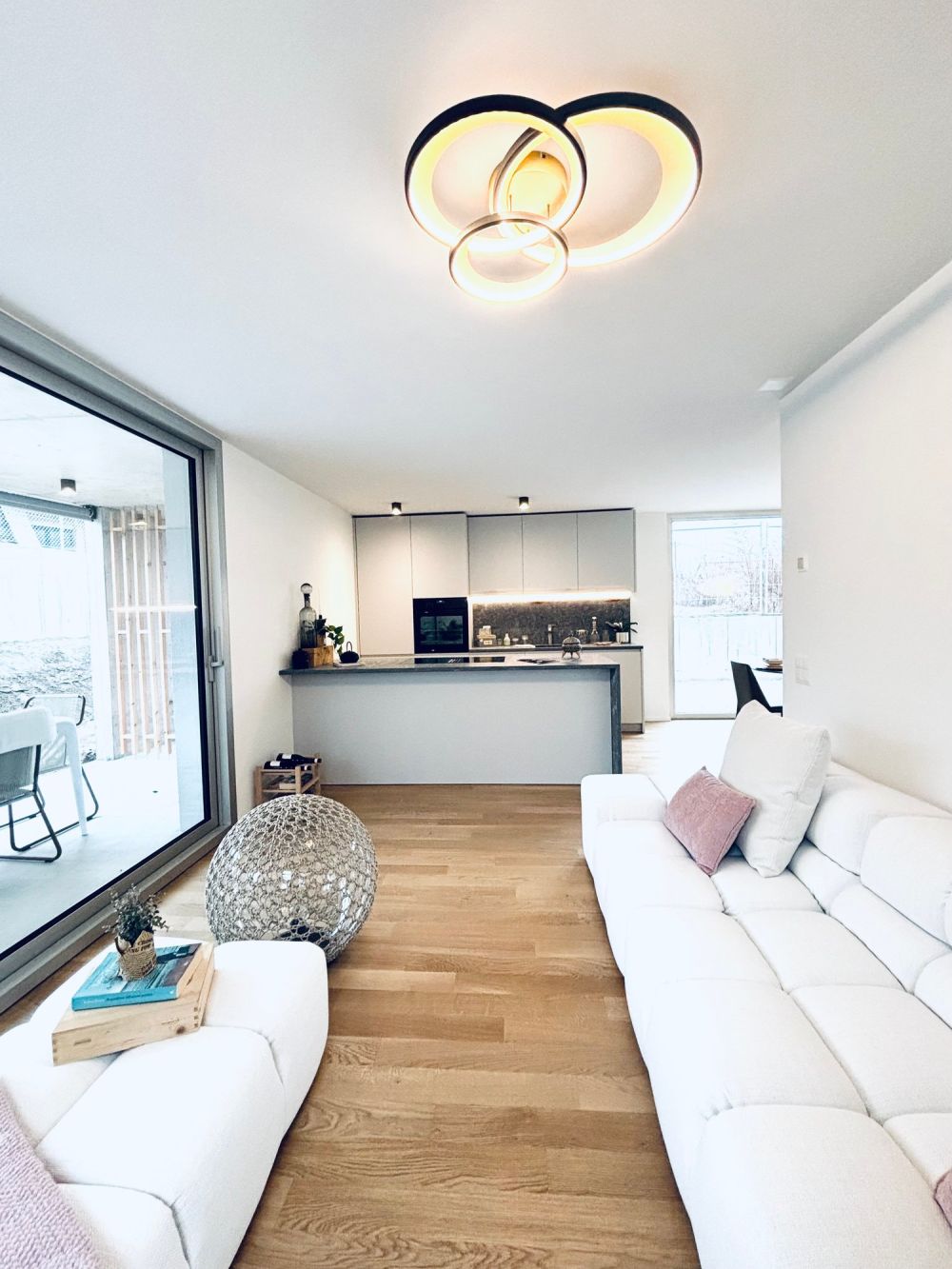 AFFITTO CON RISCATTO PER STILE, ARCHITETTURA E ARMONIA! - Bild 5