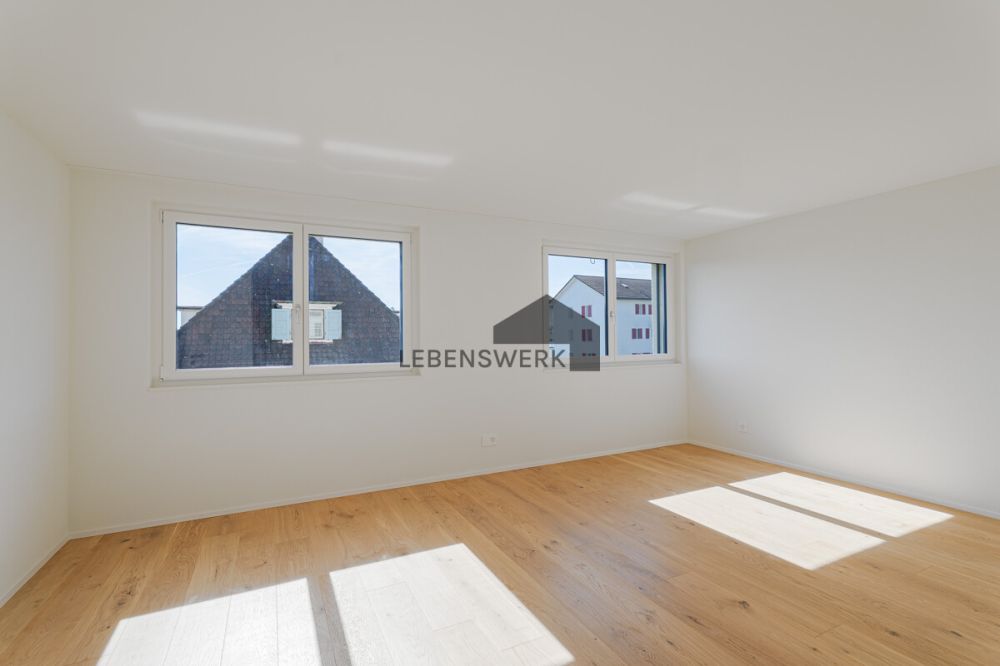 Grosszügige und moderne Wohnung in Kreuzlingen  ca. 149 m² Wohnfläche - Ein Raum mit Potenzial - Büro, Gästezimmer oder ein ganz anderes Konzept.