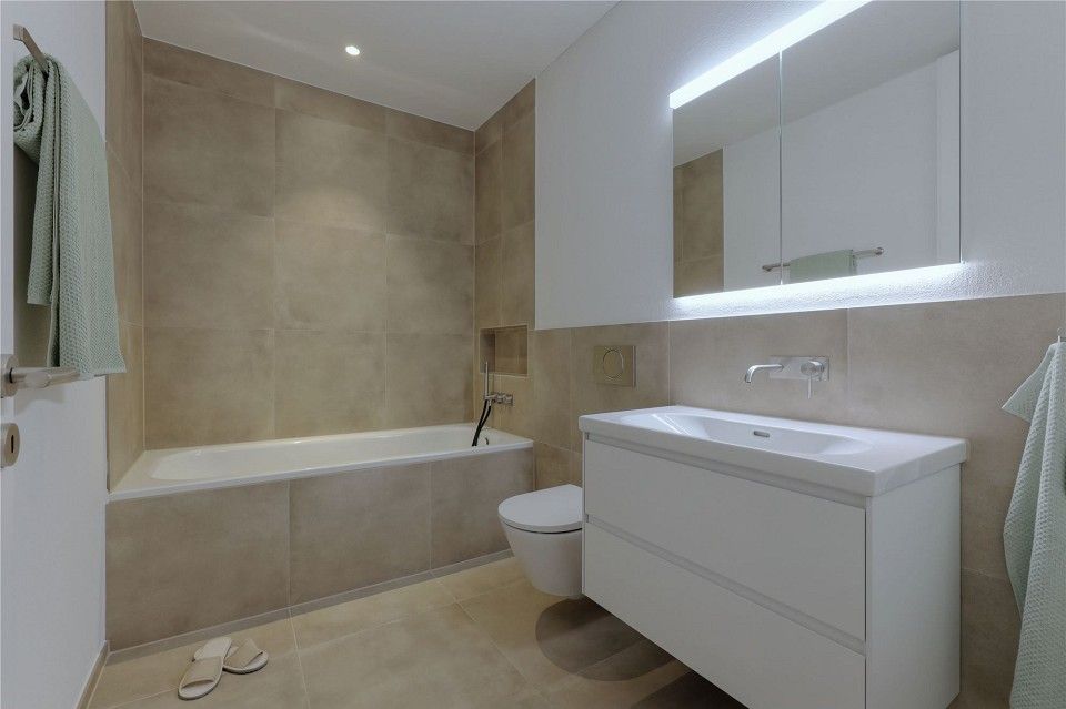 NEUBAU Viermoos - Wohnen an bester Zentrumslage von Urtenen-Schönbühl - Bild 10