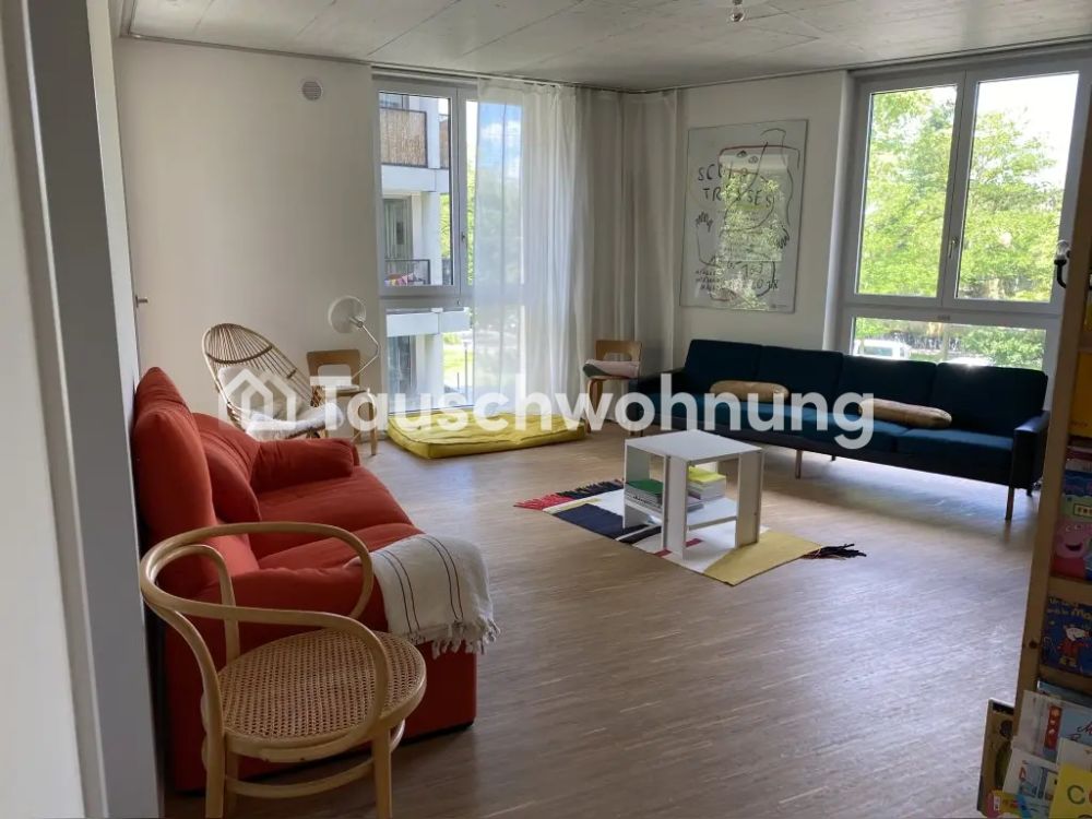 Tauschen schöne 3.5 Zi Neubauwohnung am Park für 4.5 + Zi - Bild 5