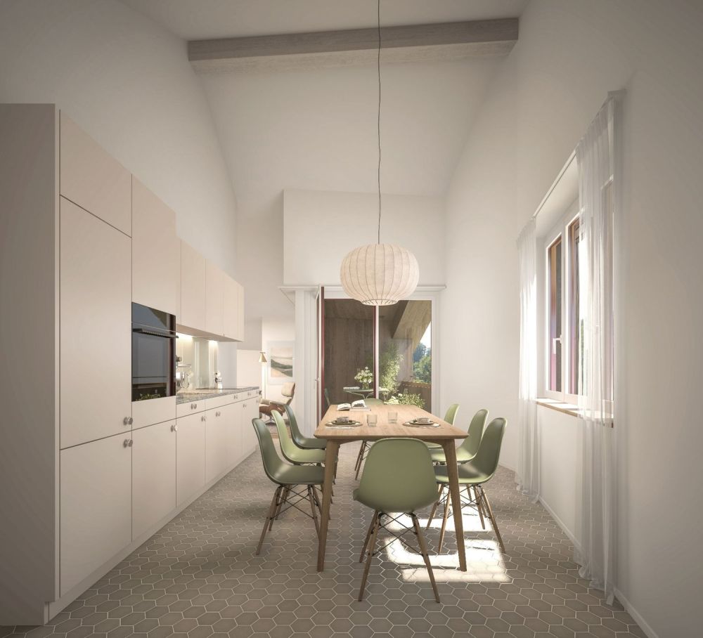 3½-Zimmer-Attikawohnung | Neubau | 118–125 m² - Bild 2