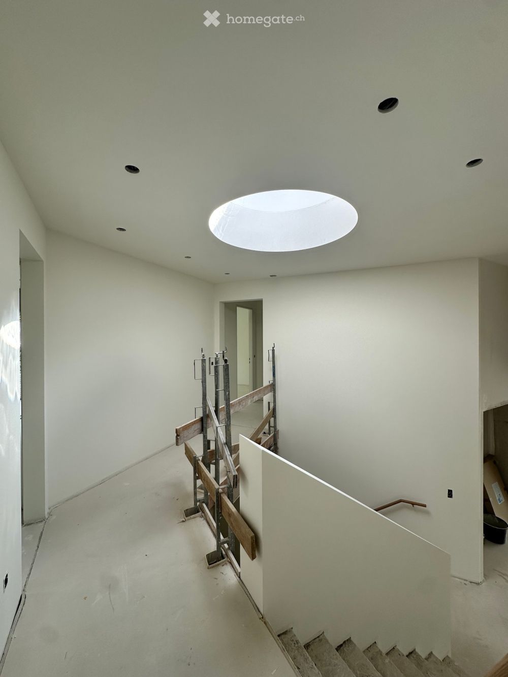 Exklusive 7-Zimmer-Attikawohnung in Binningen - Neubau mit Minergie P-Standard - Bild 9