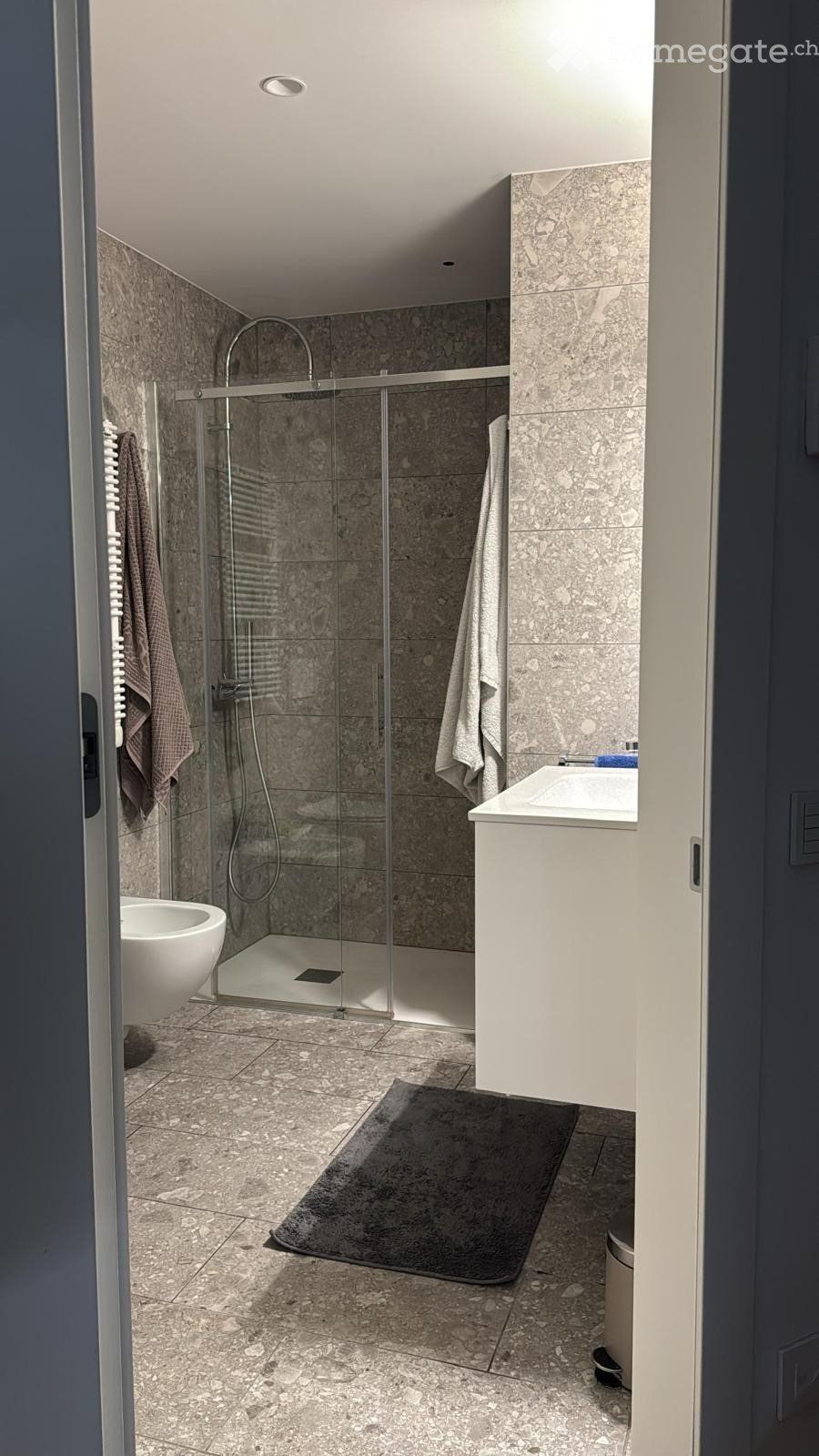 Moderno appartamento 2.5 locali arredato a Paradiso - Bild 5