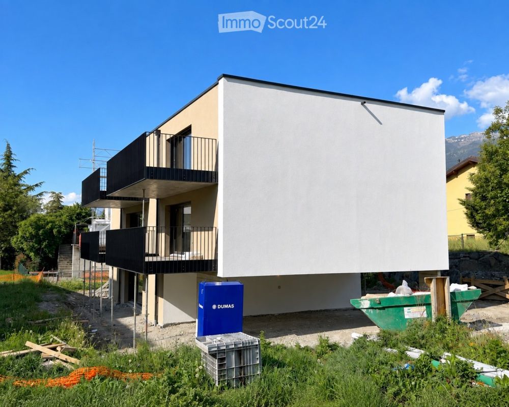 Neue 2.5-Zimmer-Wohnung Verfügbar ab 1. Oktober 2026 - Bild 4