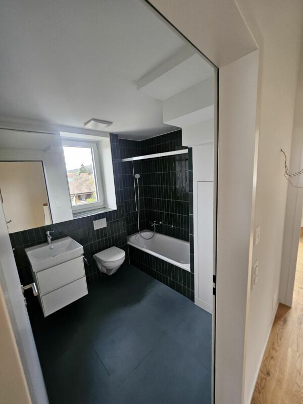 Modernes 5.5-Zimmer-Reihenhaus mit Garten in Ettingen - Erstbezug - Bild 5