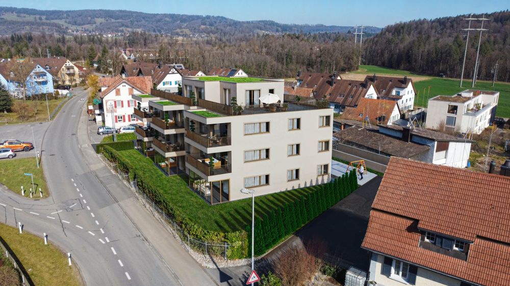 Alle Verkauft - Modernes Wohnen im Herzen von Zweidlen - Bild 2