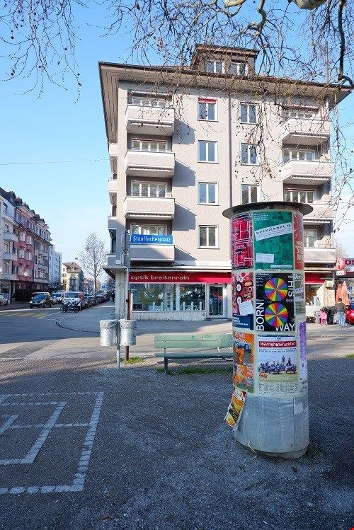 Traumhafte, helle Dachwohnung mit Galerie! - Bild 7
