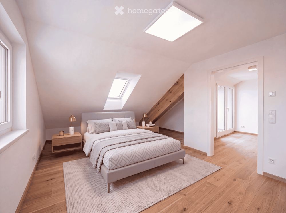 Moderne 4.5-Zimmer-Erstbezugswohnung in Böztal – ab 1. Dezember 2026 - Bild 7