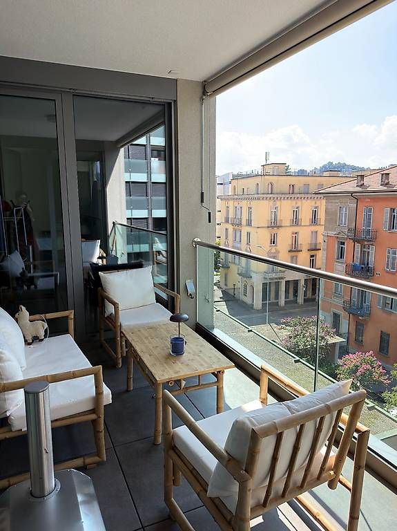Geräumige und möblierte 4,5-Zimmer-Wohnung - Bild 5