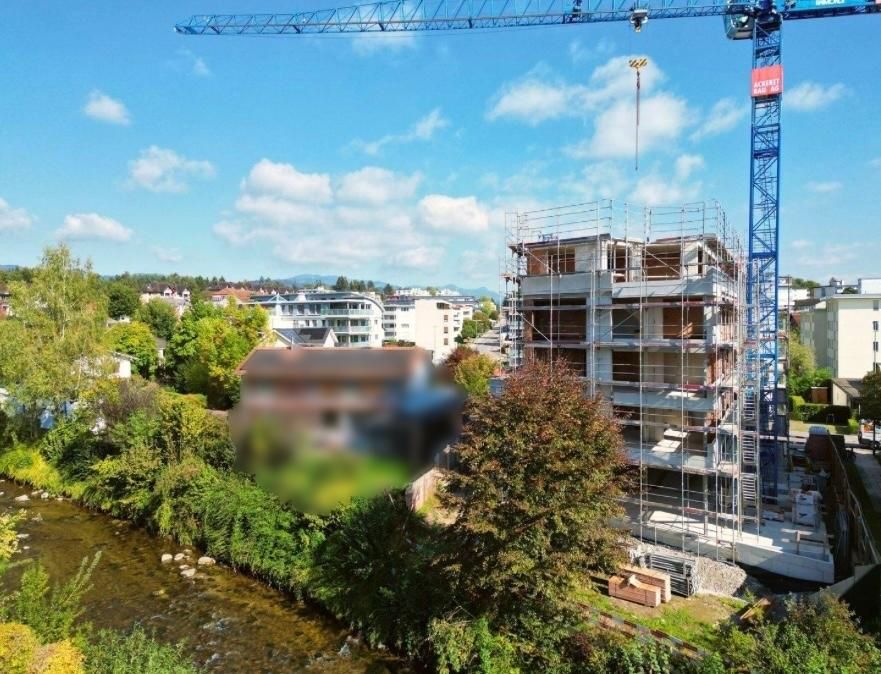 Exklusive 2½-Zimmer-Wohnung mit sonnigem Südbalkon – Erstbezug 1. März 2026 - Bild 2