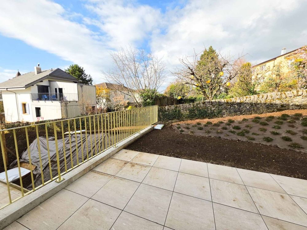 Magnifique 3.5 pièces en duplex – neuf et lumineux - Bild 13