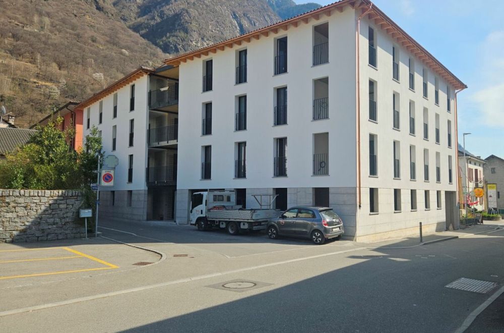 APPARTAMENTI 2.5 LOCALI IN CENTRO - Bild 2