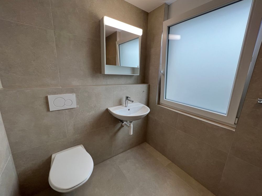 Moderne 1-Zimmer-Neubauwohnung im Herzen von Wil SG - Bild 5
