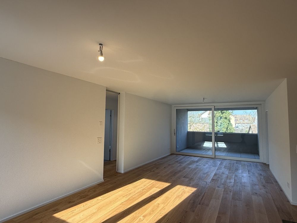 Moderne Neubauwohnung mit hochwertigem Ausbau im Zentrum von Sissach - Bild 4