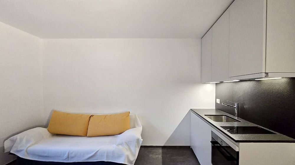 Möbliertes 2,5-Zimmer-Apartment im Zentrum, Locarno - Bild 10
