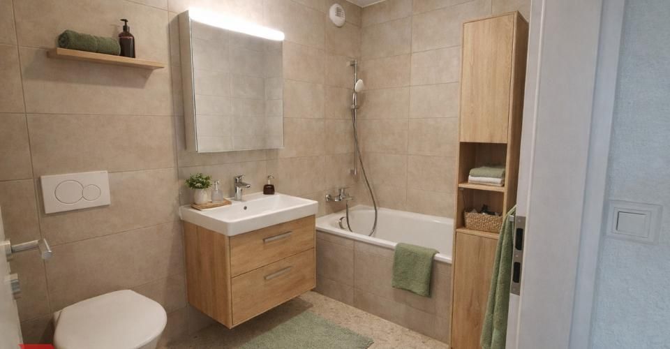 Appartement 3,5 pièces avec loggia - Neuf ! - Appartement 3.5 pièces - image - 3