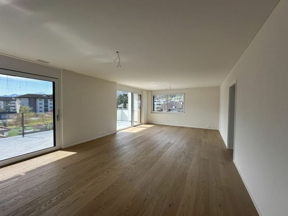 attraktive 4.5 Zimmer-Attikawohnung mit herrlichem Ausblick - Bild 3