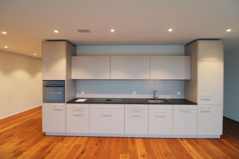 2 1/2-Zimmer-Attikawohnung | Neubau | zwei Terrassen | Eigentumstandard - Bild 2
