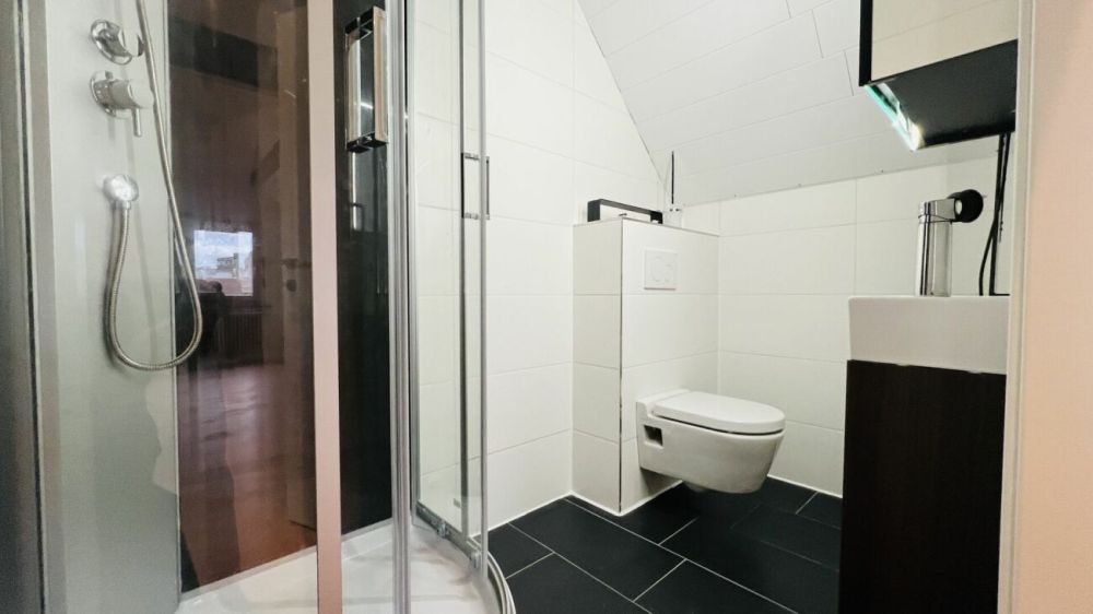 Neu renoviertes 6-Zimmer Doppelhaus mit Parkplätzen, Sitzplatz und Garten - Bild 10