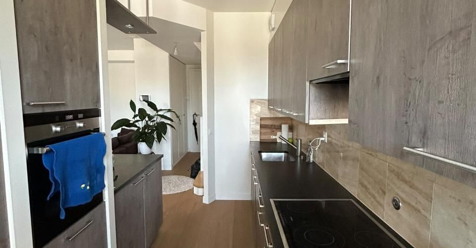 Élégant 4 pièces neuf au cœur de Genève – Rue de Rive - Duplex 4 pièces - image - 1