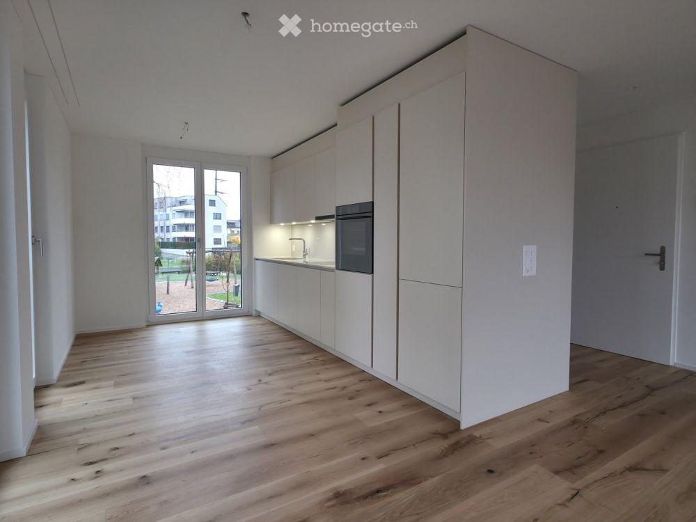 Moderne 4.5-Zimmer-Neubau-Wohnung mit Balkon in Dübendorf - Bild 4