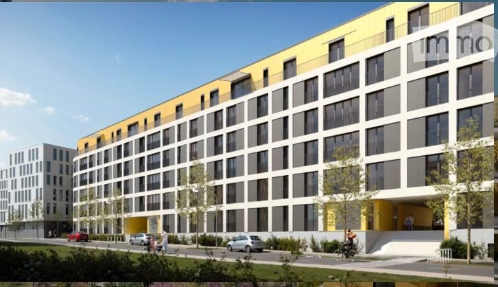 Neue 2.5-Zimmer-Wohnung mit Balkon in Renens VD - Bild 2
