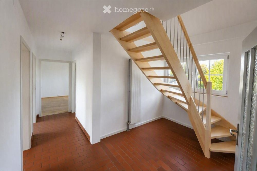 4.5-Zimmer-Maisonettewohnung OG-DG in Seenähe Romanshorn - Bild 3