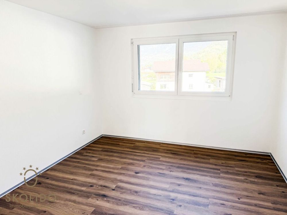 Erstbezug: Moderne 3-½ Zimmerwohnung im Herzen von Gamsen - Bild 6