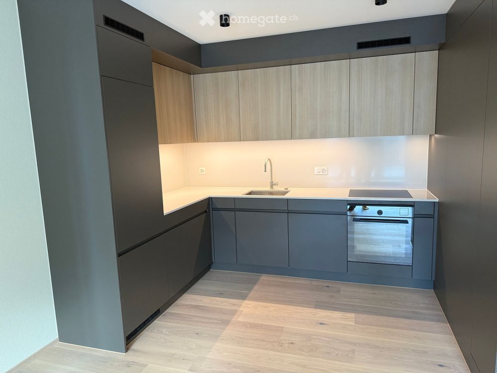 «Churavita» Chur – Erstbezug: Exklusive 3.5-Zimmer-Wohnung mit Südterrasse - Bild 2