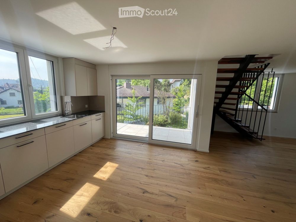 Moderne 5.5-Zimmer-Maisonette-Wohnung in Schöftland – Neubau 2025 - Bild 8