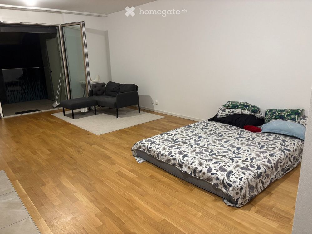 URGENT grand studio de 38 m² à Chavannes-près-Renens - Bild 3