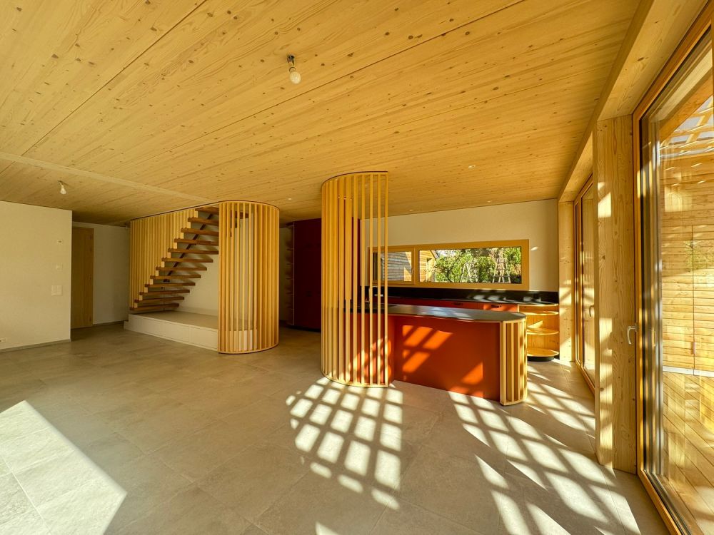 Deux superbes villas individuelles avec garage et place à louer - Bild 5