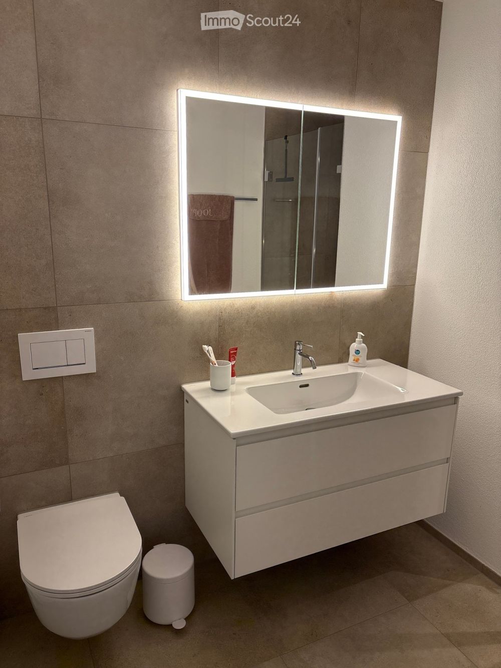 Nachmieter gesucht für moderne 2.5-Zimmer-Wohnung im Neubau am Postplatz in Wohlen - Bild 8