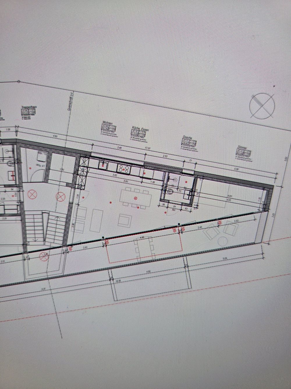 Exklusive 1.5-Attikawohnung mit Seesicht - Bild 3