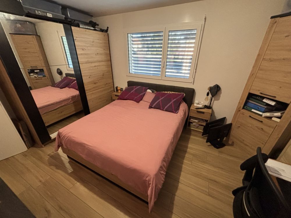 Joli 3.5 pièces lumineux et moderne, au calme, proche des commerces - Bild 7