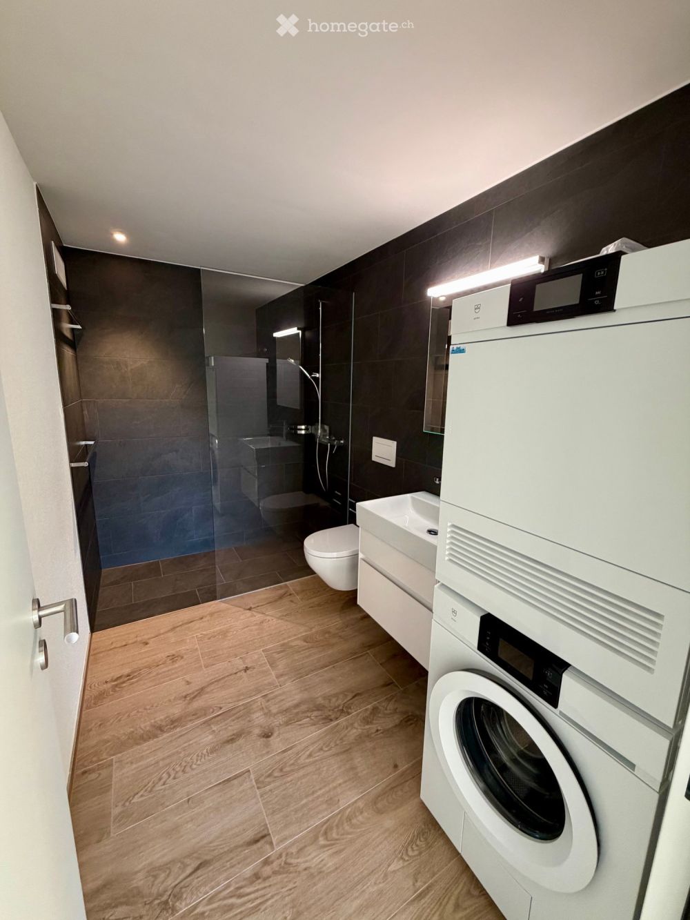 Erstvermietung 4.5 Zimmer-Attika/Dachwohnung mit Galerie und gedeckter Loggia - Bild 12