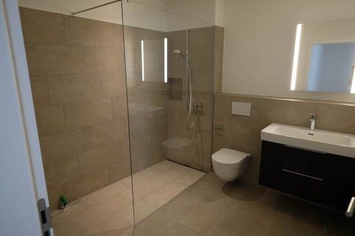 Top Souterrainwohnung im Grünen nur 5 Gehminunten vom Bhf Brugg - Bild 8
