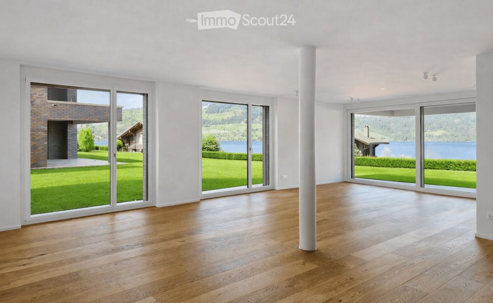 WOHNEN MIT WEITBLICK – EXKLUSIVE 4.5-ZIMMER-NEUBAUWOHNUNG IN BUOCHS - Bild 9