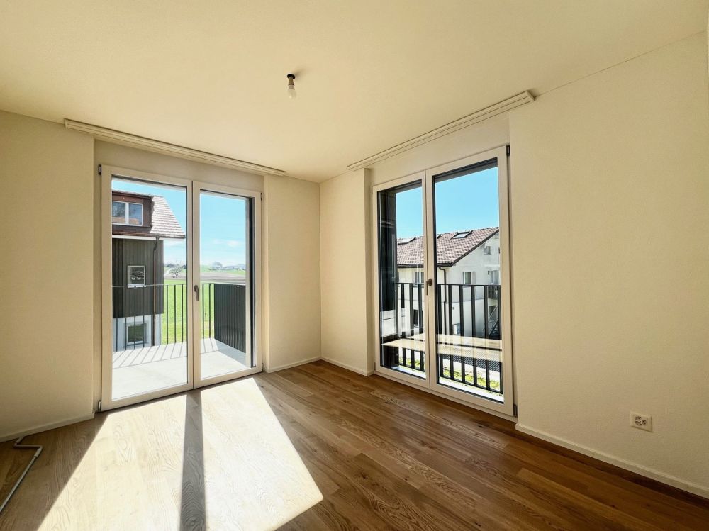 hameaudecormagens.ch - Maison mitoyenne moderne de 6,5 pièces à louer - Bild 9