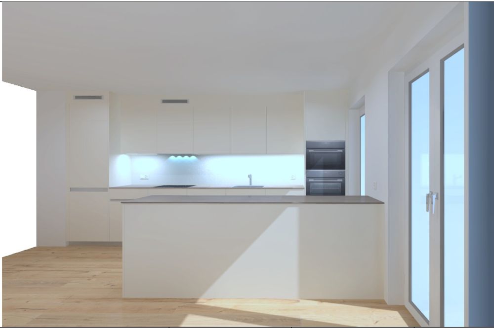 Wohntraum für die Familie – 4½-Zimmerwohnung mit Gartenanteil im energieeffizienten Neubau - Bild 3