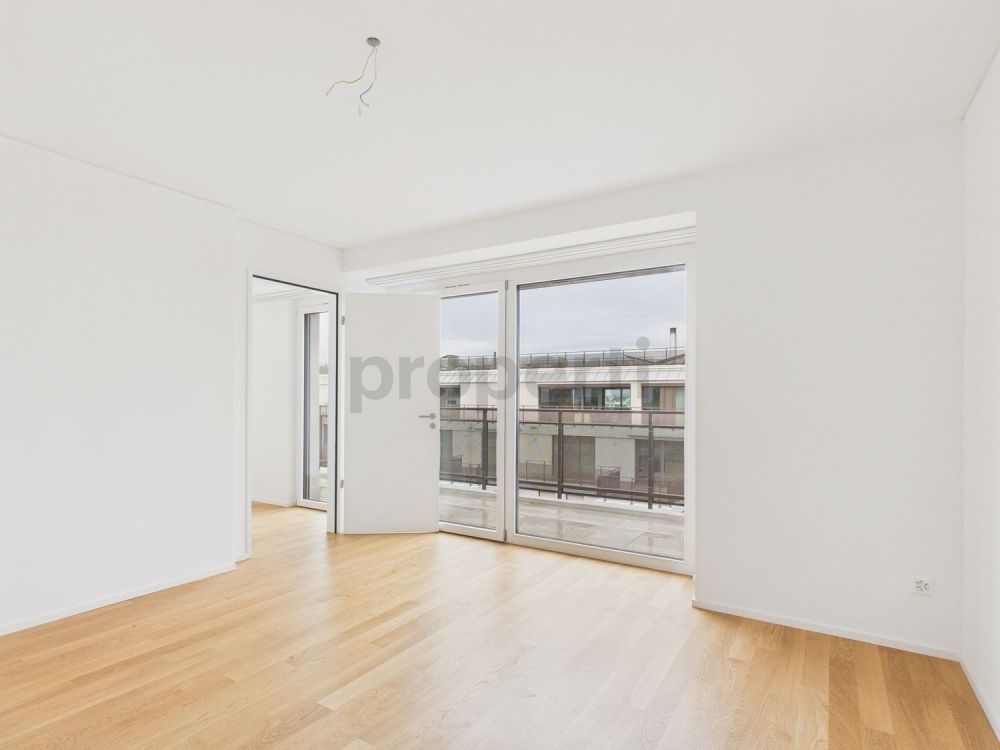 Moderne 3.5-Zimmer-Attikawohnung in Basel - Image 4