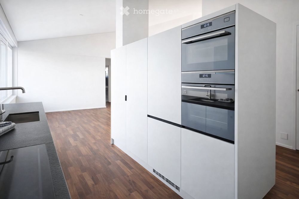 Zentral & naturnah: Moderne 4.5-Zimmer-Dachwohnung in Neubau in Einsiedeln (Erstbezug) - Bild 3