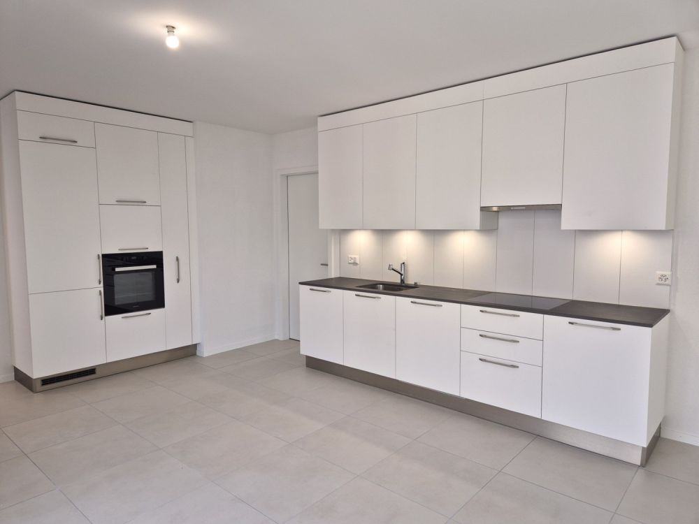 Superbe appartement de 3.5 pièces à louer à Marly ! - Cuisine