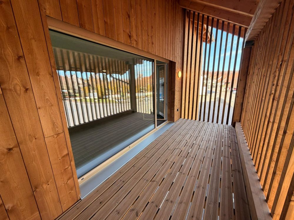 Magnifique appartement neuf de 3.5 pièces avec un grand séjour à Coeuve - Bild 2