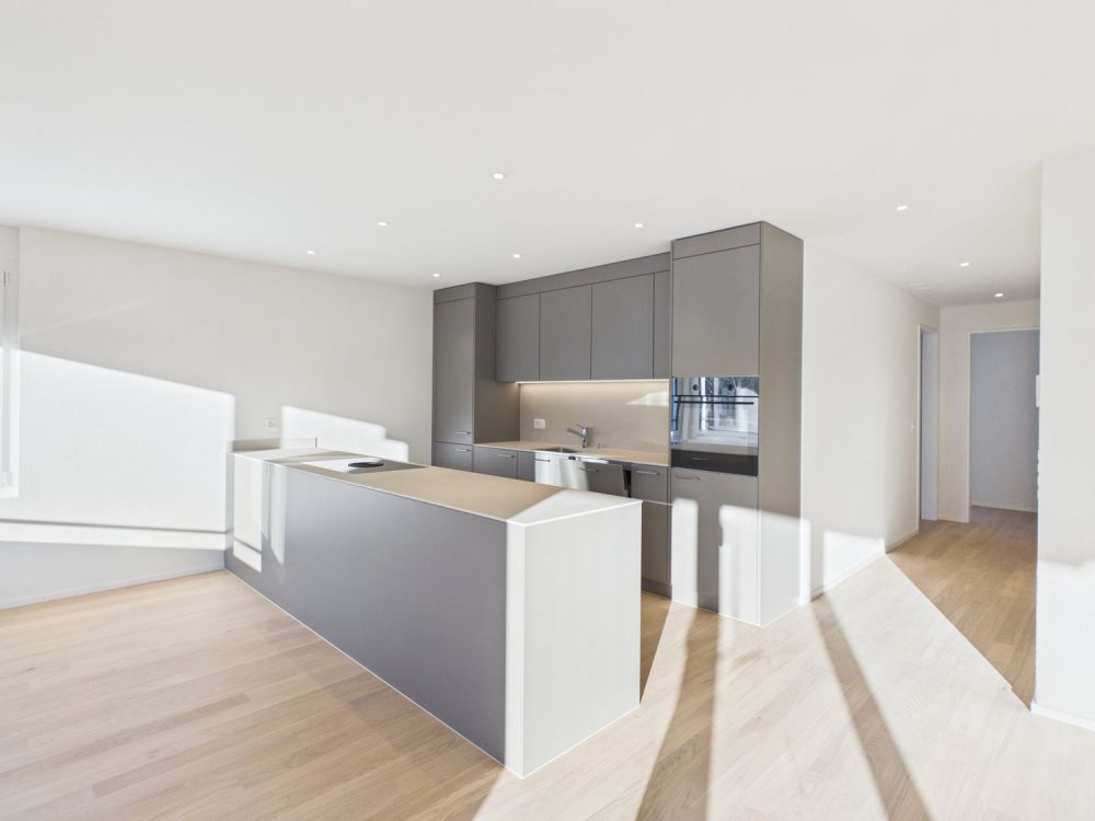 Ankommen & Wohlfühlen: 4.5-Zimmer-Neubauwohnung mit Balkon - Bild 2