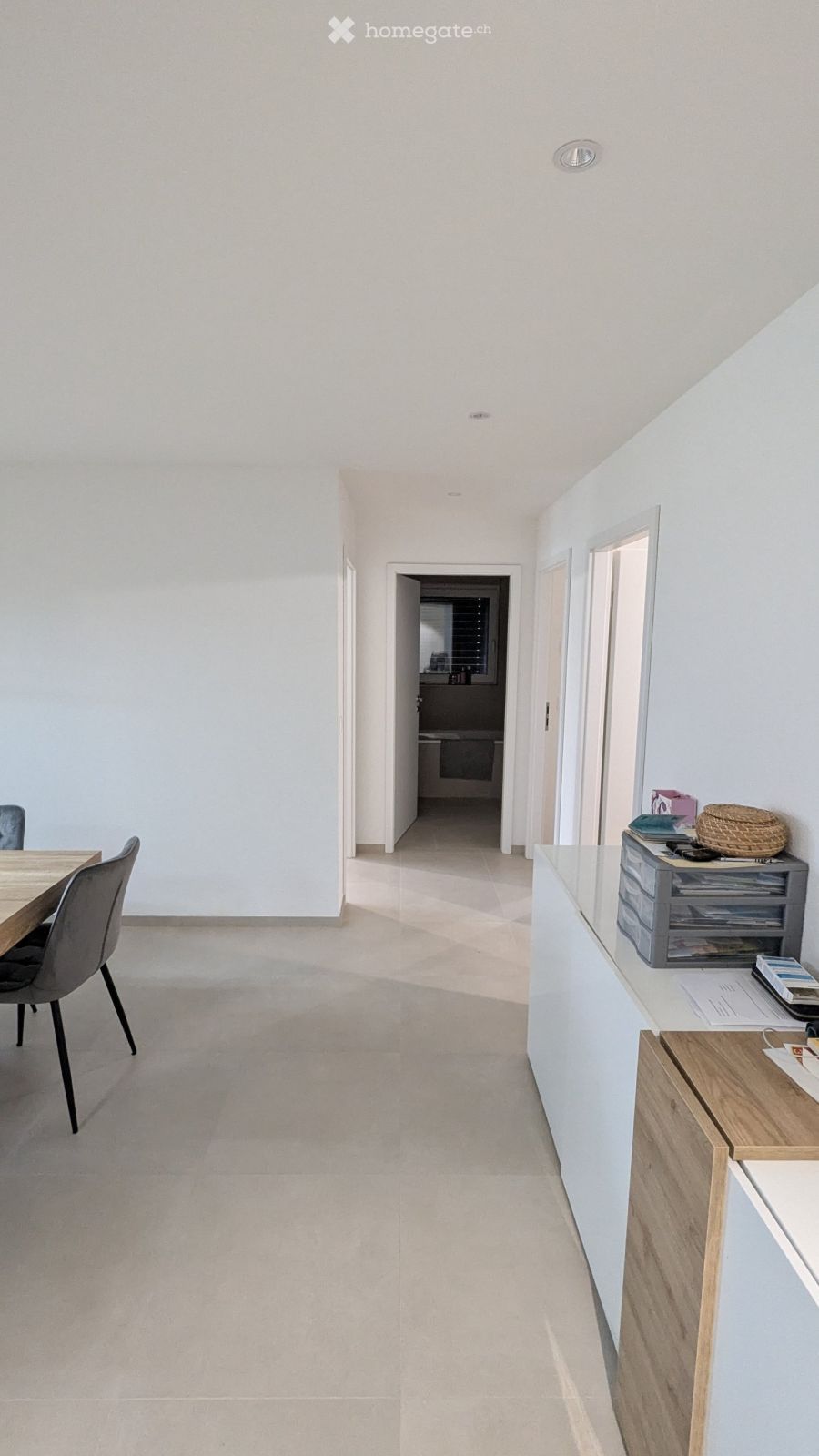 Bail à reprendre : Appartement neuf au cœur des Geneveys-sur-Coffrane - Bild 6